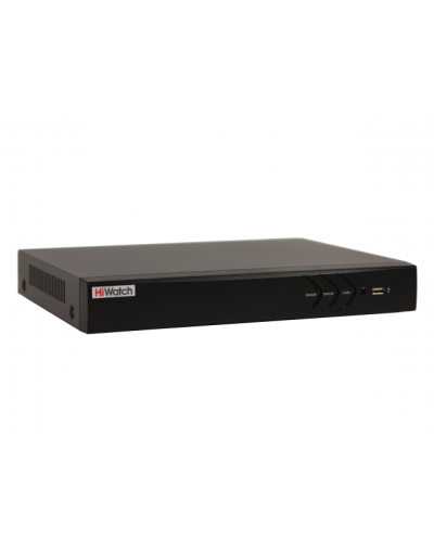 DS-N308/2(D). Бюджетный IP-видеорегистратор 8-канальный. HiWatch в Нефтекамске