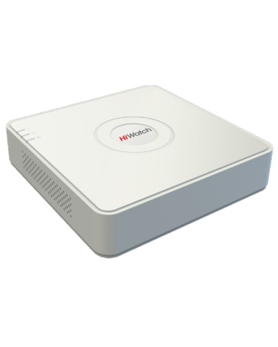 DS-H108UA(B). Видеорегистратор TVI 8-канальный. HiWatch в Нефтекамске