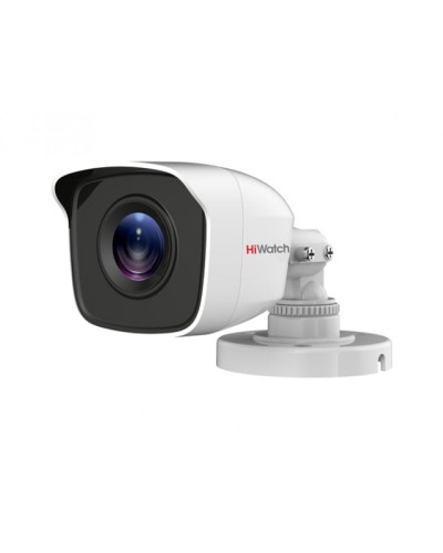 DS-T200 (B) (2.8 mm). Бюджетная видеокамера мультиформатная цилиндрическая. HiWatch в Нефтекамске