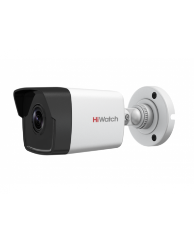 DS-I200(E)(6мм). Бюджетная IP-видеокамера цилиндрическая. HiWatch в Нефтекамске