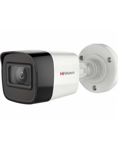 DS-T520 (C) (2.8 mm). Бюджетная видеокамера мультиформатная цилиндрическая. HiWatch в Нефтекамске
