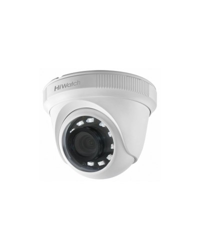 HDC-T020-P(3.6mm). Бюджетная видеокамера мультиформатная купольная. HiWatch Ecoline в Нефтекамске