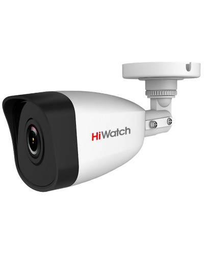 IPC-B020(B) (2.8mm). Бюджетная IP-видеокамера цилиндрическая. HiWatch Ecoline в Нефтекамске