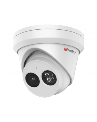 IPC-T082-G2/U (2.8mm). Профессиональная видеокамера IP купольная. HiWatch Pro в Нефтекамске