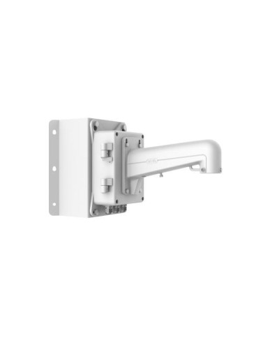 DS-1602ZJ-box-corner. Кронштейн настенный/угловой. Hikvision в Нефтекамске
