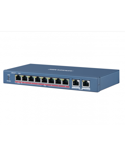 DS-3E0310HP-E. Коммутатор с питанием POE. Hikvision в Нефтекамске