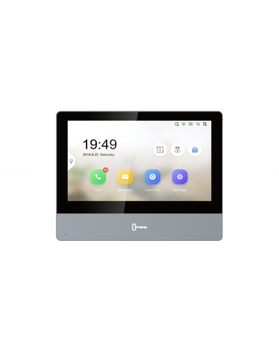 DS-KH8350-WTE1. Монитор IP-домофона. Hikvision в Нефтекамске