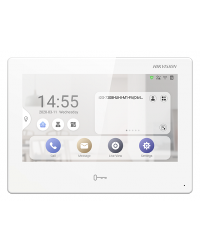 DS-KH9310-WTE1(B). Монитор IP-домофона. Hikvision в Нефтекамске
