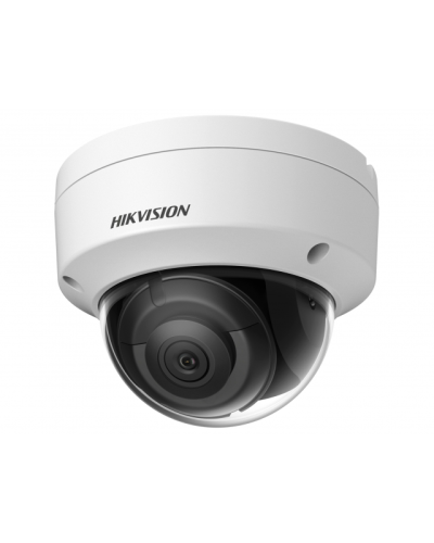 DS-2CD2123G2-IS(2.8мм)(D). Профессиональная видеокамера IP купольная. Hikvision в Нефтекамске