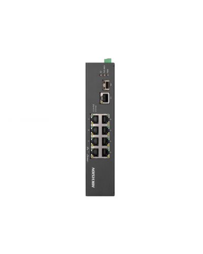 DS-3T0310HP-E/HS. Коммутатор с питанием POE. Hikvision в Нефтекамске