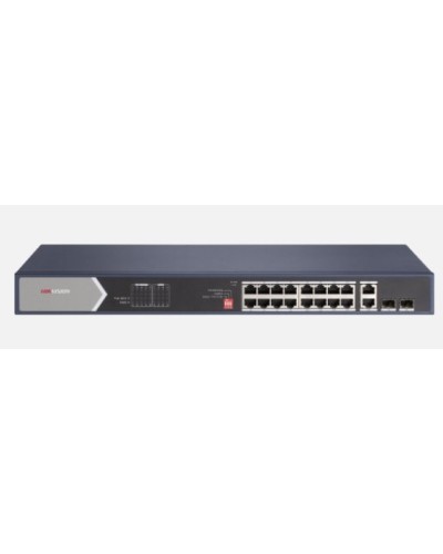 DS-3E0520HP-E. Коммутатор с питанием POE. Hikvision в Нефтекамске