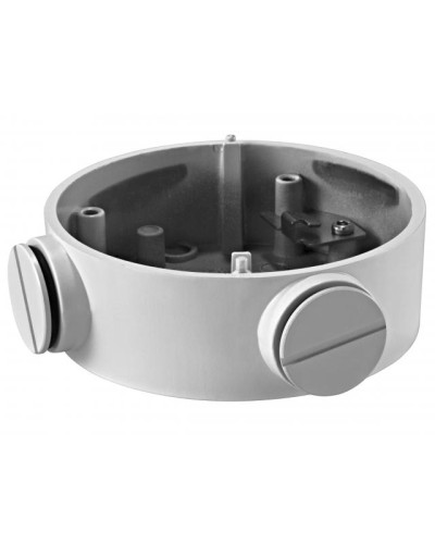 DS-1260ZJ (белая). Монтажная коробка для цилиндрических камер. Hikvision в Нефтекамске