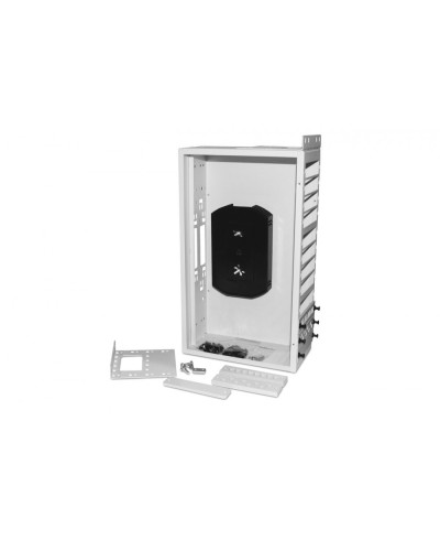 FO-19R-3U-12xSLT-W140H42-96UN-GY. Кросс оптический 19. Hyperline в Нефтекамске