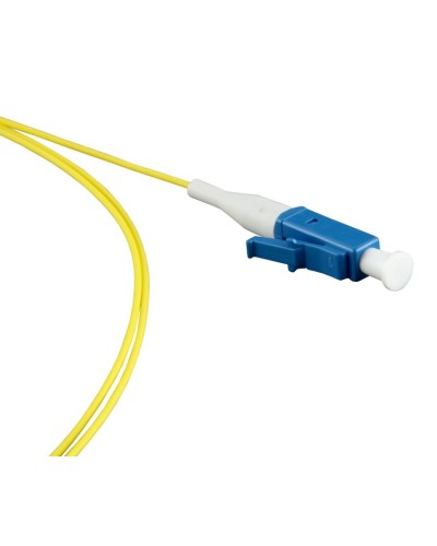 FPT-B9-9-LC/UR-1M-LSZH-YL. Пигтейл оптический. Hyperline в Нефтекамске