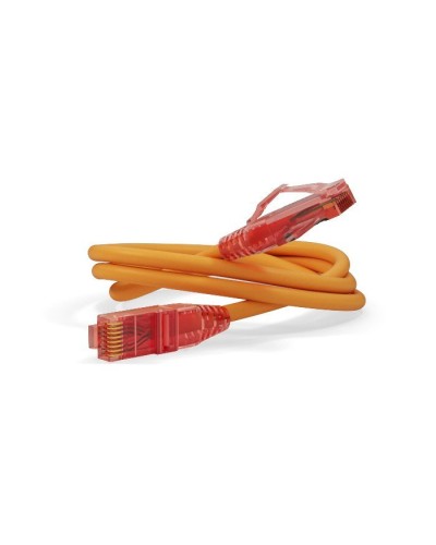 PC-LPM-UTP-RJ45-RJ45-C5e-2M-LSZH-YL. Патч-корд медный. Hyperline в Нефтекамске