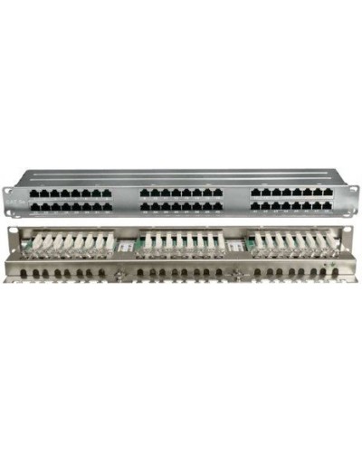 PPHD-19-48-8P8C-C5E-SH-110D. Патч-панель 19. Hyperline в Нефтекамске