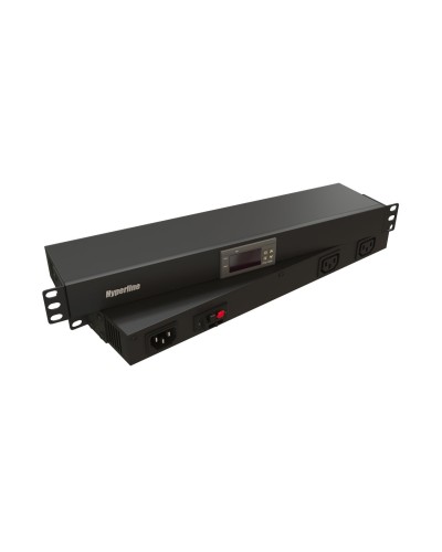 TMP-230V/2w-RAL9004. Микропроцессорная контрольная панель. Hyperline в Нефтекамске