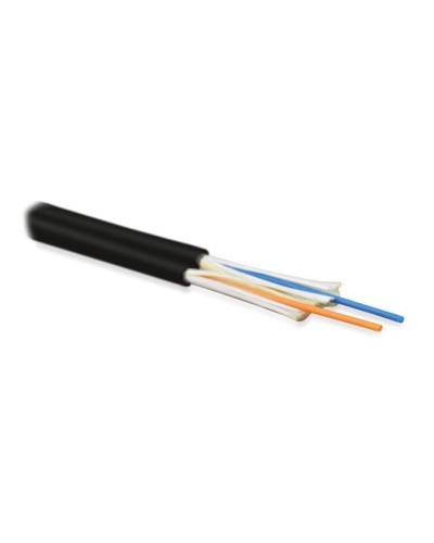 FO-D3-IN-503-2-LSZH-BK. Кабель волоконно-оптический многомодовый. Hyperline в Нефтекамске