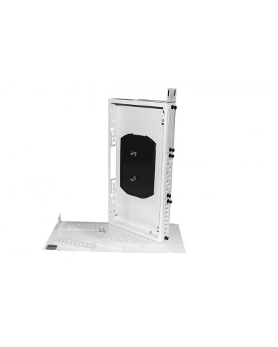 FO-19R-1U-3xSLT-W140H42-24UN-GY. Кросс оптический 19. Hyperline в Нефтекамске