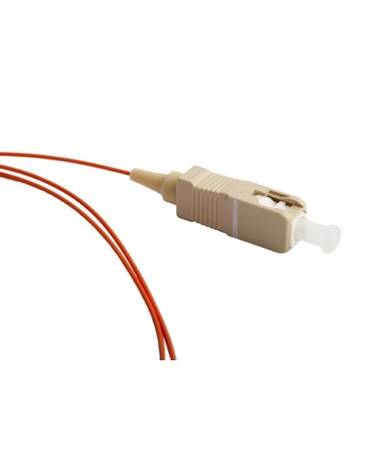 FPT-B9-62-SC/PR-1M-LSZH-OR. Пигтейл оптический. Hyperline в Нефтекамске