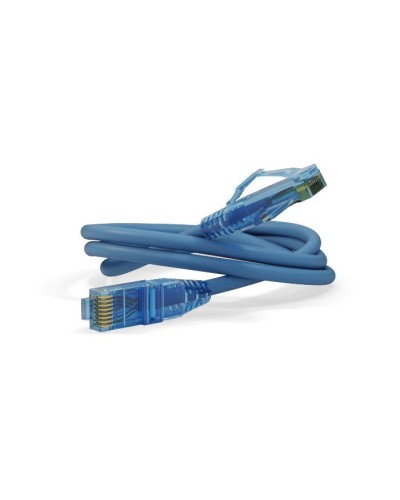 PC-LPM-UTP-RJ45-RJ45-C6-1M-LSZH-BL. Патч-корд медный. Hyperline в Нефтекамске