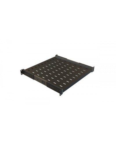TSS3-450-RAL9004. Полка 19. Hyperline в Нефтекамске
