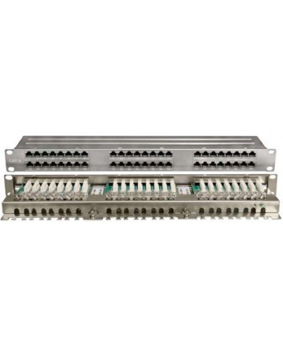 PPHD-19-48-8P8C-C6-SH-110D. Патч-панель 19. Hyperline в Нефтекамске