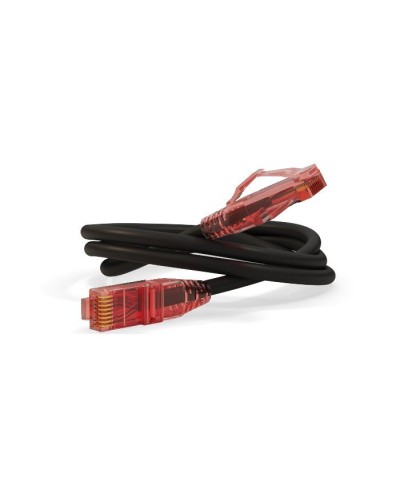 PC-LPM-UTP-RJ45-RJ45-C6-3M-LSZH-BK. Патч-корд медный. Hyperline в Нефтекамске