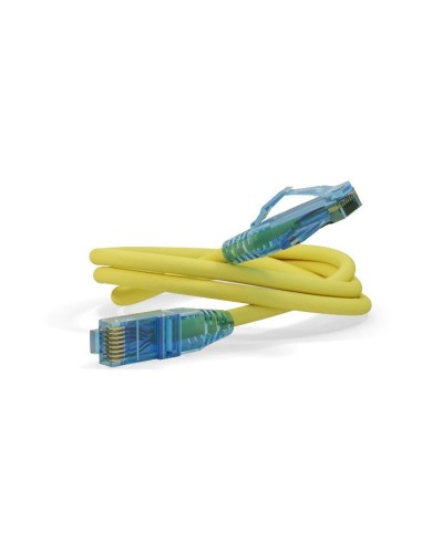 PC-LPM-UTP-RJ45-RJ45-C6-0.5M-LSZH-YL. Патч-корд медный. Hyperline в Нефтекамске