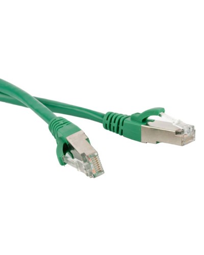 PC-LPM-STP-RJ45-RJ45-C5e-10M-LSZH-GN. Патч-корд медный. Hyperline в Нефтекамске