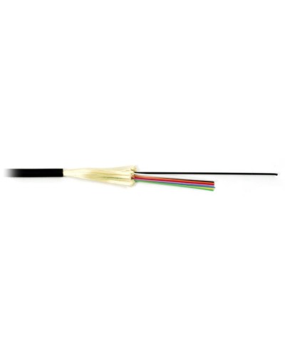 FO-DT-IN/OUT-503-12-LSZH-BK. Кабель волоконно-оптический многомодовый. Hyperline в Нефтекамске