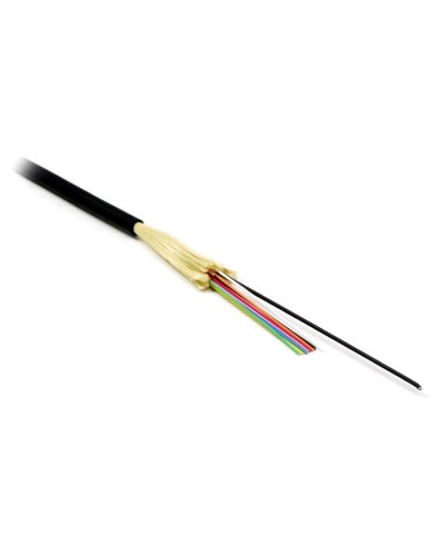FO-DT-IN/OUT-504-12-LSZH-BK. Кабель волоконно-оптический многомодовый. Hyperline в Нефтекамске