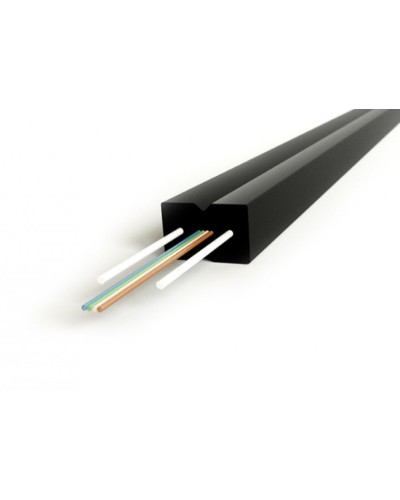 FO-FTTH-IN-9S-4-LSZH-BK. Кабель волоконно-оптический одномодовый. Hyperline в Нефтекамске