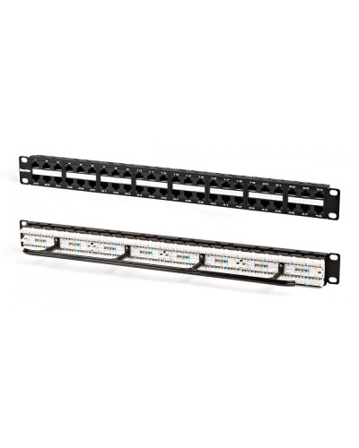 PPHD-19-48-8P8C-C5e-110D. Патч-панель 19. Hyperline в Нефтекамске