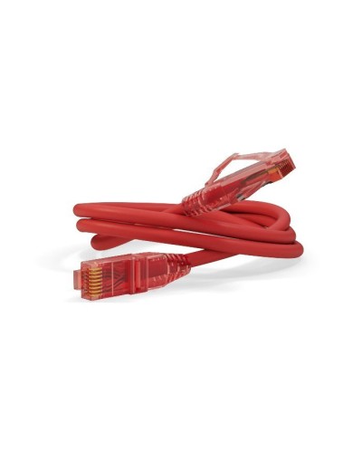 PC-LPM-UTP-RJ45-RJ45-C5e-1.5M-LSZH-RD. Патч-корд медный. Hyperline в Нефтекамске