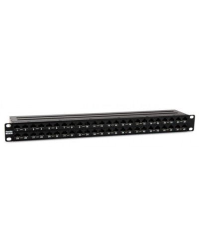 PPHD-19-48-8P8C-C6A-110D. Патч-панель 19. Hyperline в Нефтекамске