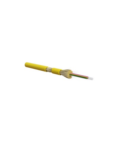 FO-DT-IN-9S-16-LSZH-YL. Кабель волоконно-оптический одномодовый. Hyperline в Нефтекамске