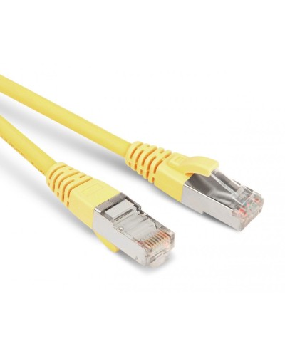 PC-LPM-STP-RJ45-RJ45-C5e-1.5M-LSZH-YL. Патч-корд медный. Hyperline в Нефтекамске