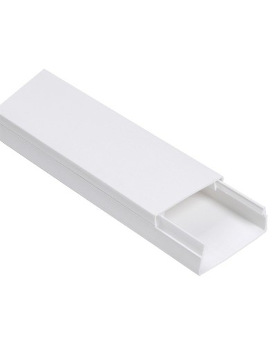 Короб 100х60 ECOLINE (CKK11-100-060-1-K01). Кабель-канал с двойным замком. IEK в Нефтекамске
