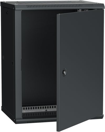 LWR5-12U64-MF. Шкаф телекоммуникационный 19 настенный 12U. ITK в Нефтекамске