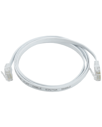 PC08-C06U-1M-FL. Патч-корд медный. ITK в Нефтекамске