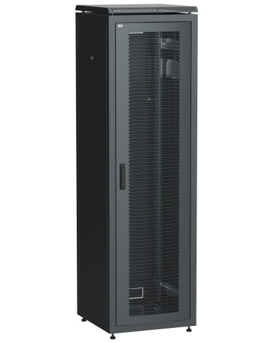 LN05-42U66-P. Шкаф телекоммуникационный 19 напольный 42U. ITK в Нефтекамске