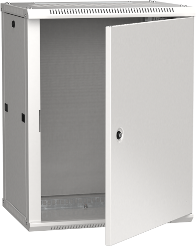 LWR3-18U66-MF. Шкаф телекоммуникационный 19 настенный 18U. ITK в Нефтекамске
