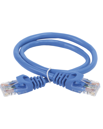 PC03-C5EUL-10M. Патч-корд медный. ITK в Нефтекамске