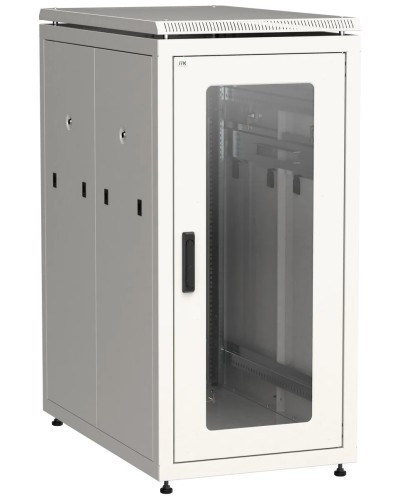 LN35-28U81-GM. Шкаф телекоммуникационный 19 напольный 28U. ITK в Нефтекамске