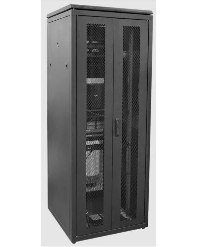 LN05-47U88-2PP. Шкаф телекоммуникационный 19 напольный 47U. ITK в Нефтекамске