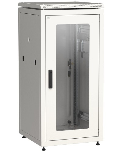 LN35-24U66-GM. Шкаф телекоммуникационный 19 напольный 24U. ITK в Нефтекамске