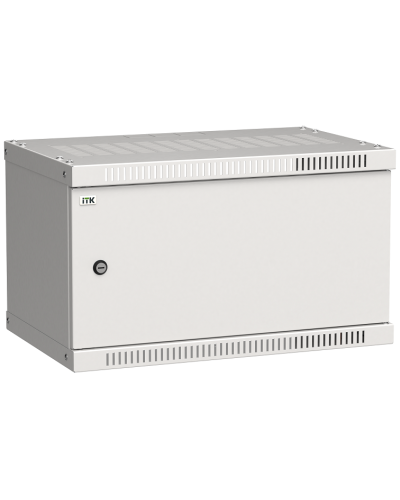 LWE3-06U53-MF. Шкаф телекоммуникационный 19 настенный 6U. ITK в Нефтекамске