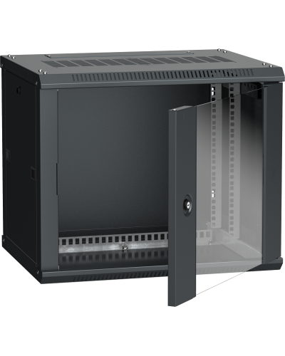 LWR5-15U64-GF. Шкаф телекоммуникационный 19 настенный 15U. ITK в Нефтекамске