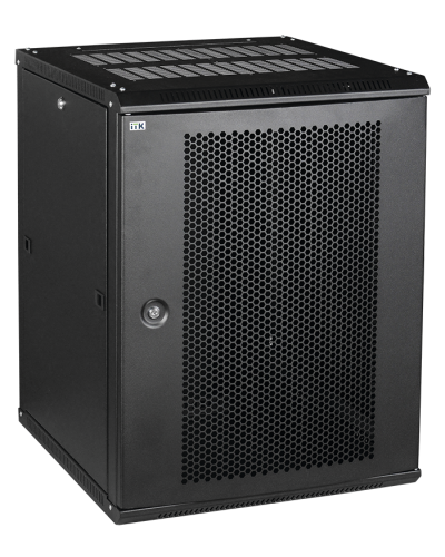 LWR5-18U64-PF. Шкаф телекоммуникационный 19 настенный 18U. ITK в Нефтекамске